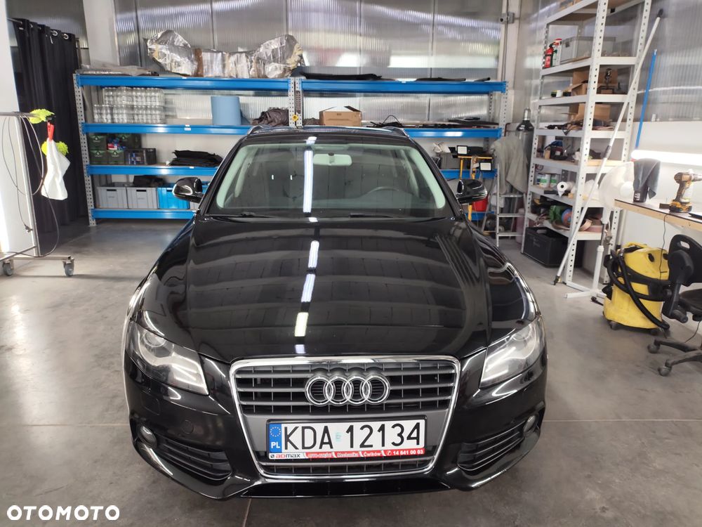 Audi A4 Avant 2.0 TDI - 5
