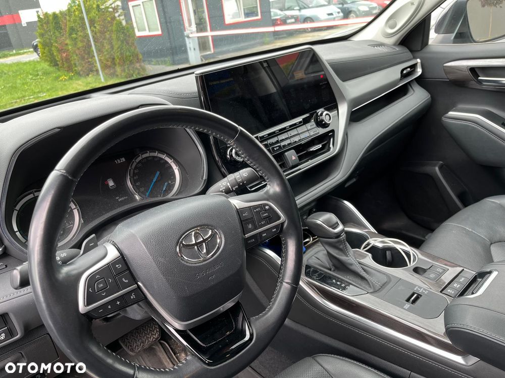 Toyota Highlander 2.5 Hybrid Executive - 4