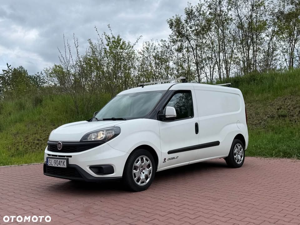 Fiat Doblo 1.6 16V Multijet lang Lounge - 1
