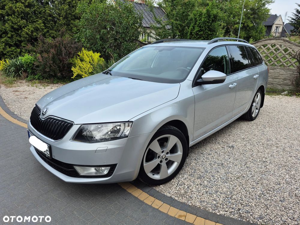 Skoda Octavia 1.6 TDI Elegance - 1