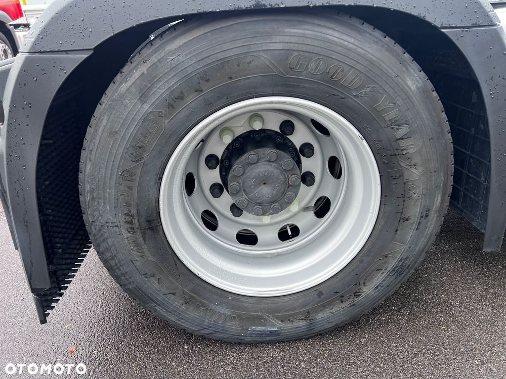 Mercedes-Benz ACTROS L bez retardera prokontraktowy - 19