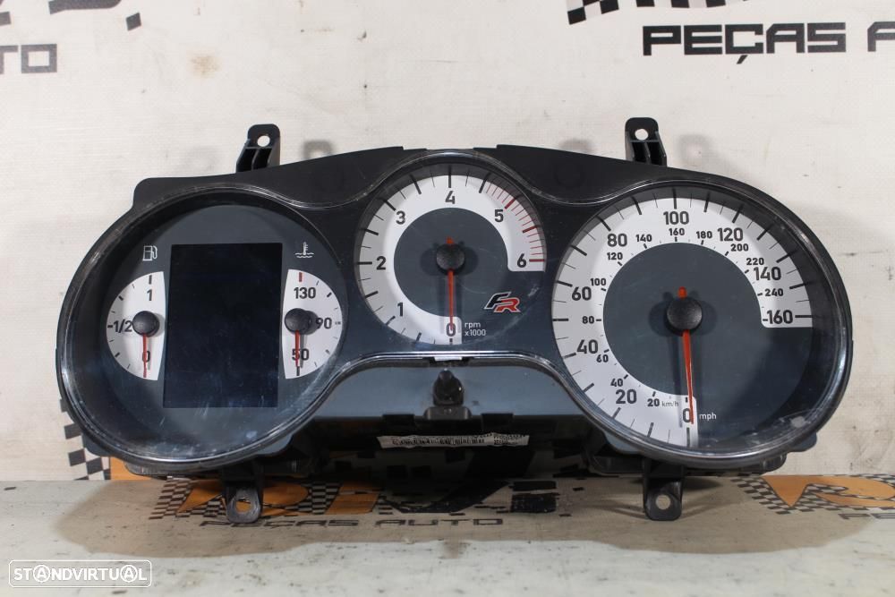 Quadrante Seat Leon (1P1)  Quadrante Leon 1P Fr Com Display - 1