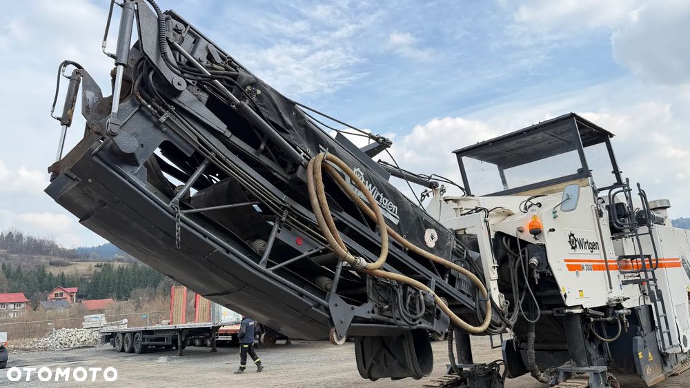 Wirtgen W2000 - 13