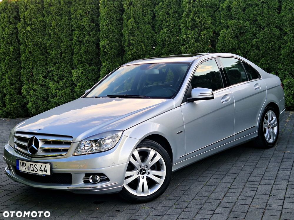 Mercedes-Benz Klasa C 200 Kompressor Avantgarde - 7
