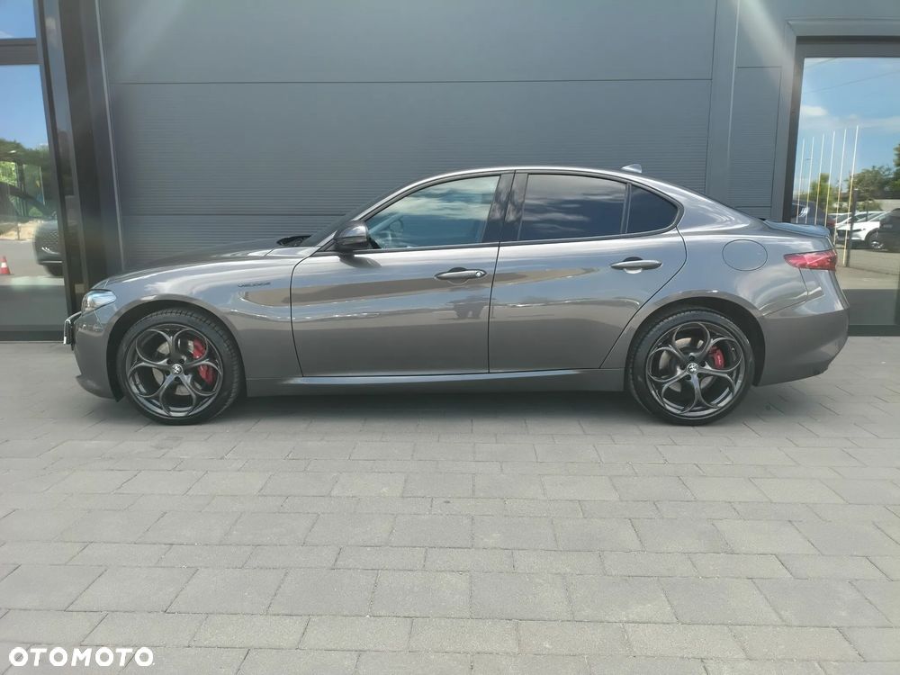 Alfa Romeo Giulia 2.0 Turbo Veloce Q4 - 3