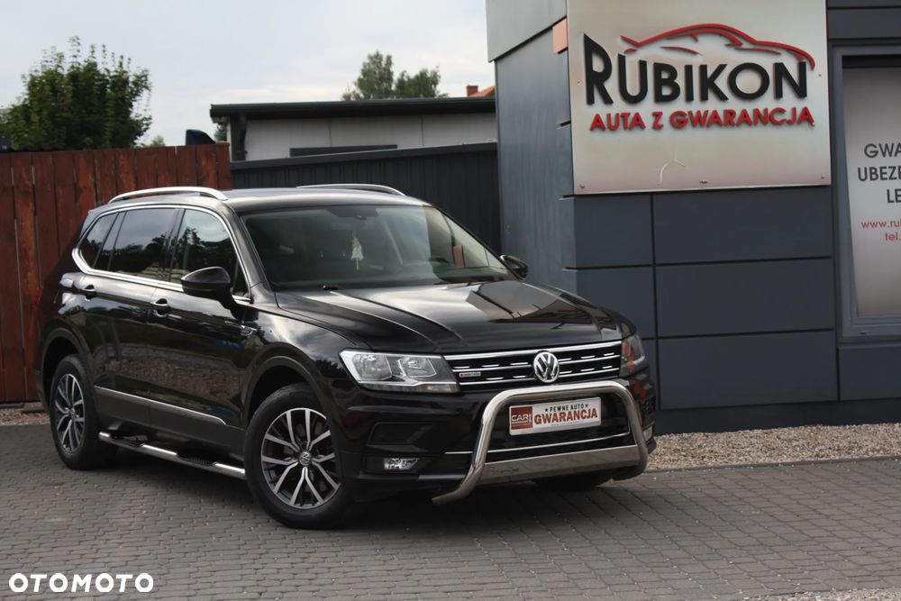 Volkswagen Tiguan Allspace 2.0 TSI 4Motion DSG Highline - 12