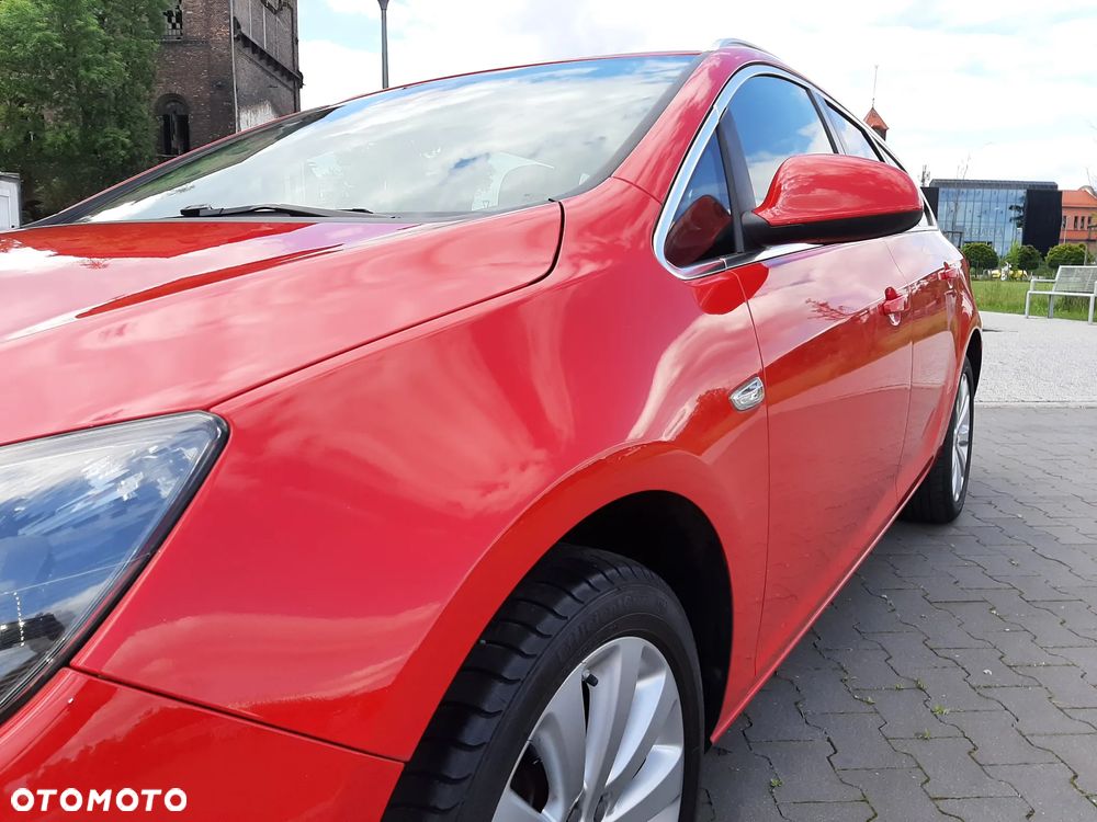 Opel Astra 1.4 Turbo Active - 9