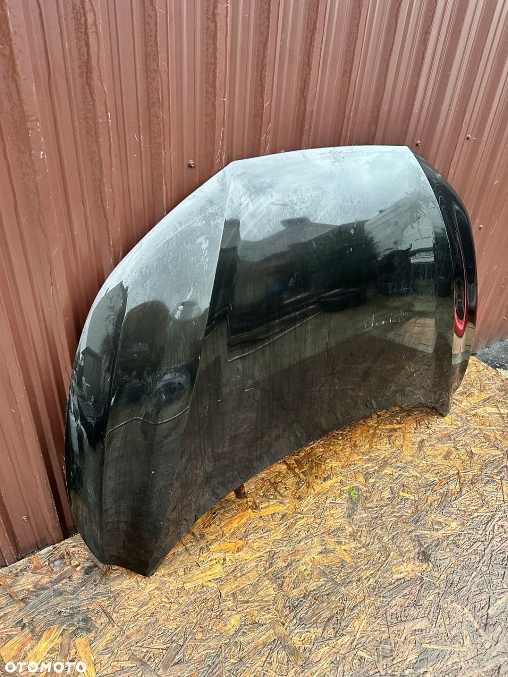 Nissan Qashqai II J11 Maska pokrywa silnika oryginalna - 3