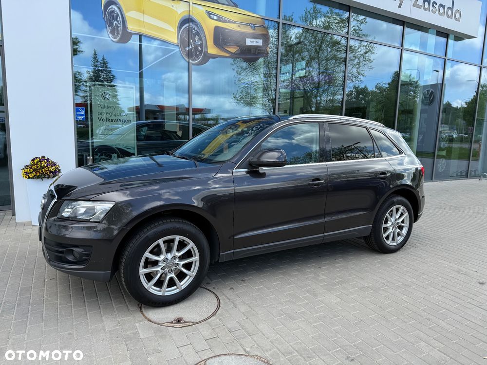 Audi Q5 2.0 TDI Quattro S tronic - 8