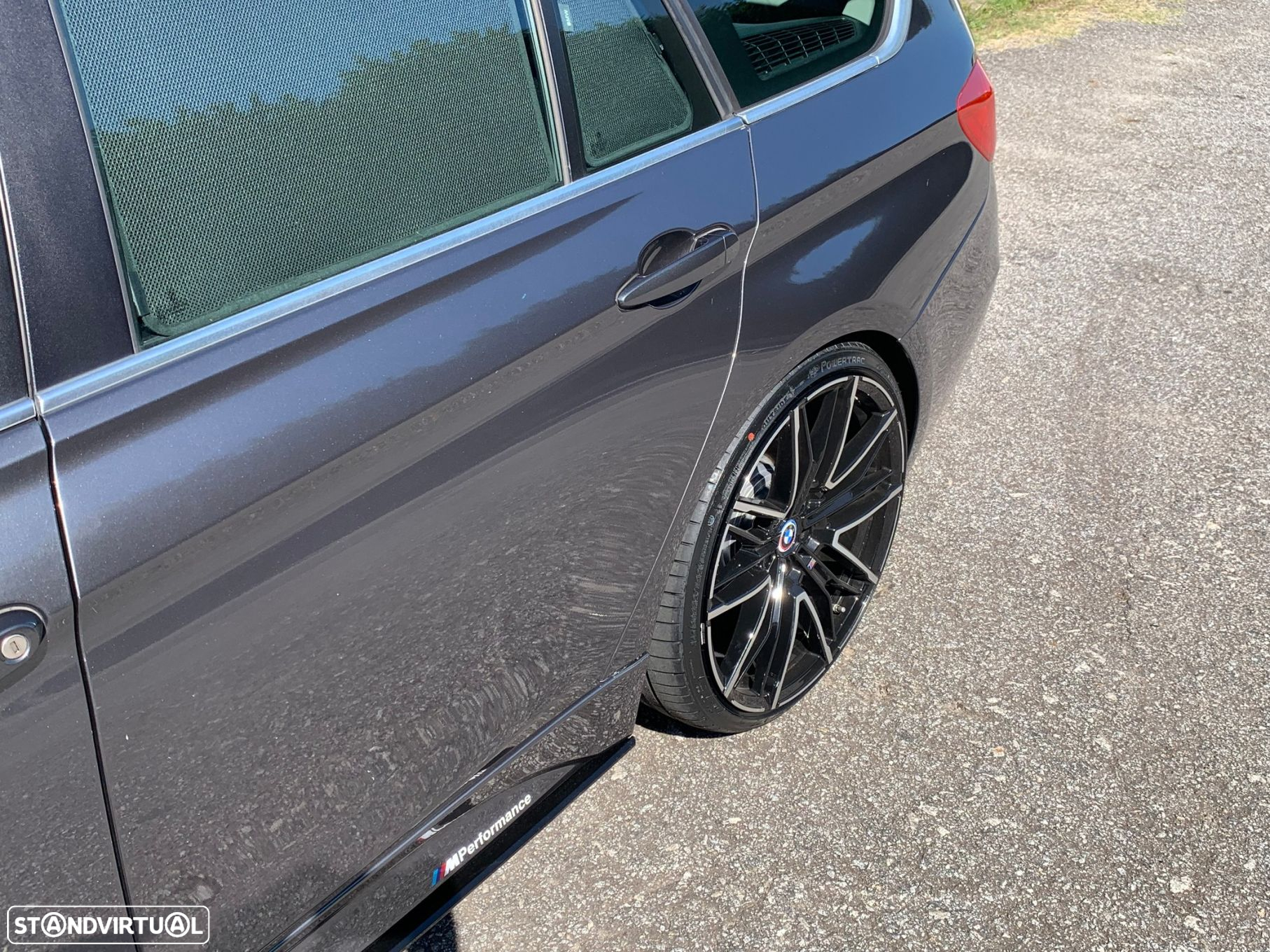 BMW 320 d Touring Auto Pack M - 60