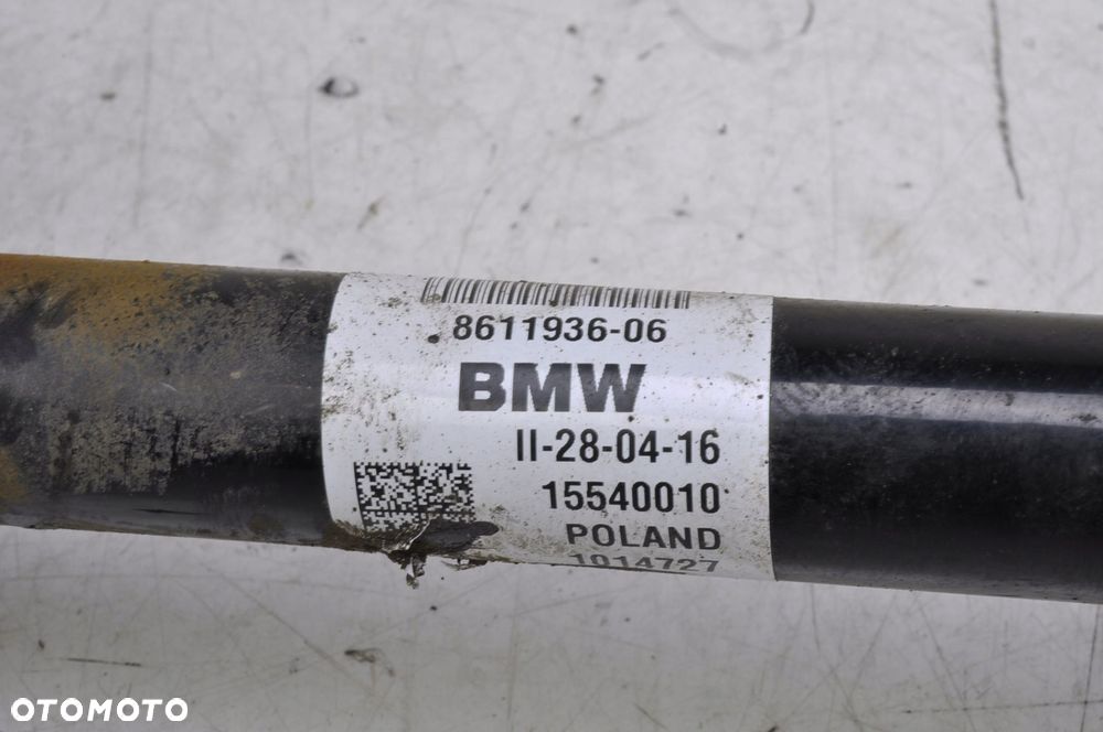 MINI F56 PÓŁOŚ PRAWA DŁUGA 8611936 - 3