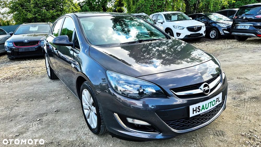 Opel Astra 1.4 Turbo Cosmo - 5