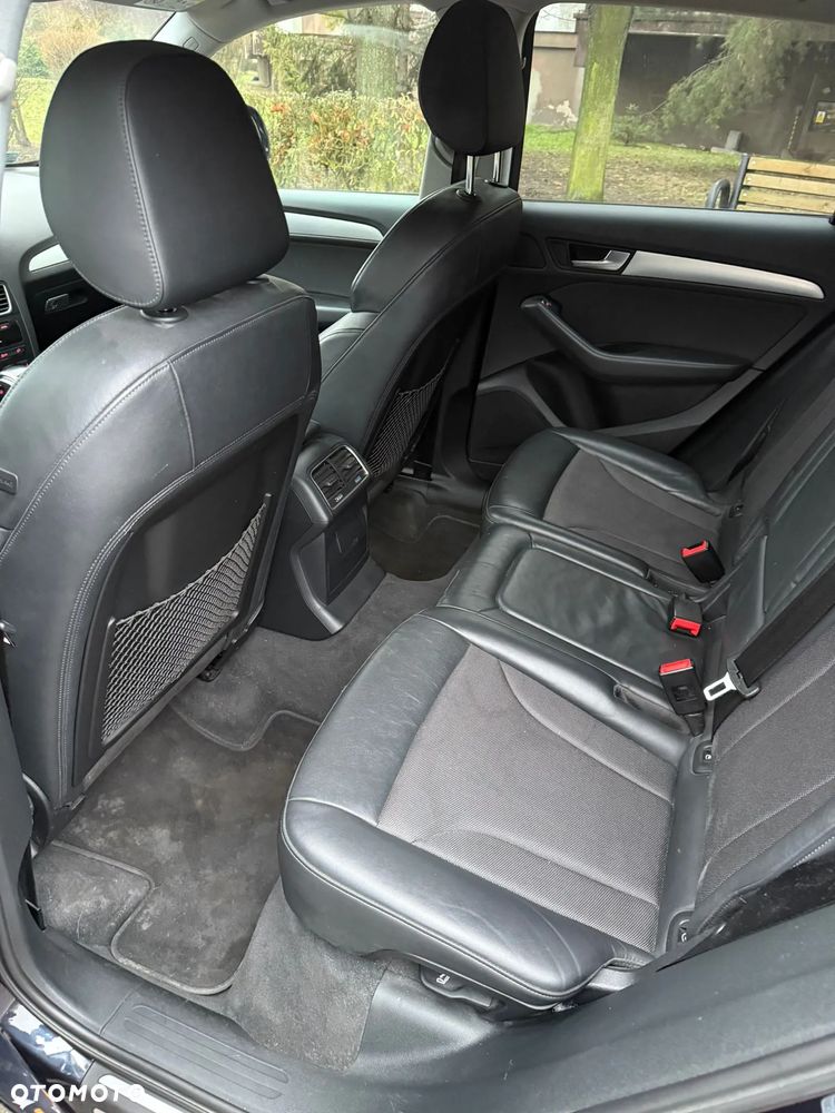 Audi Q5 2.0 TDI Quattro Sport S tronic - 9