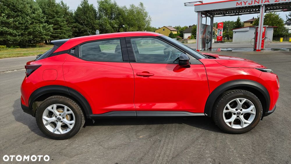 Nissan Juke DIG-T 117 DCT N-Connecta - 15