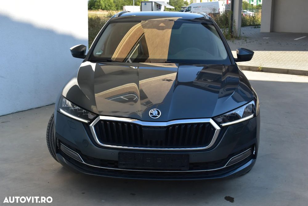 Skoda Octavia 2.0 TDI DSG Premium Edition - 2