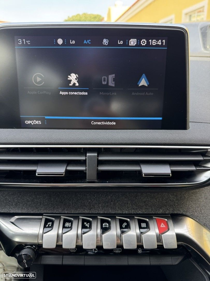 Peugeot 5008 1.2 PureTech GT Line EAT8 - 20