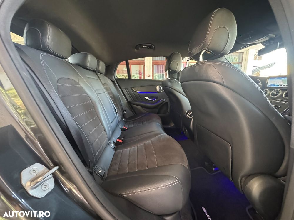 Mercedes-Benz GLC 200 4MATIC - 13