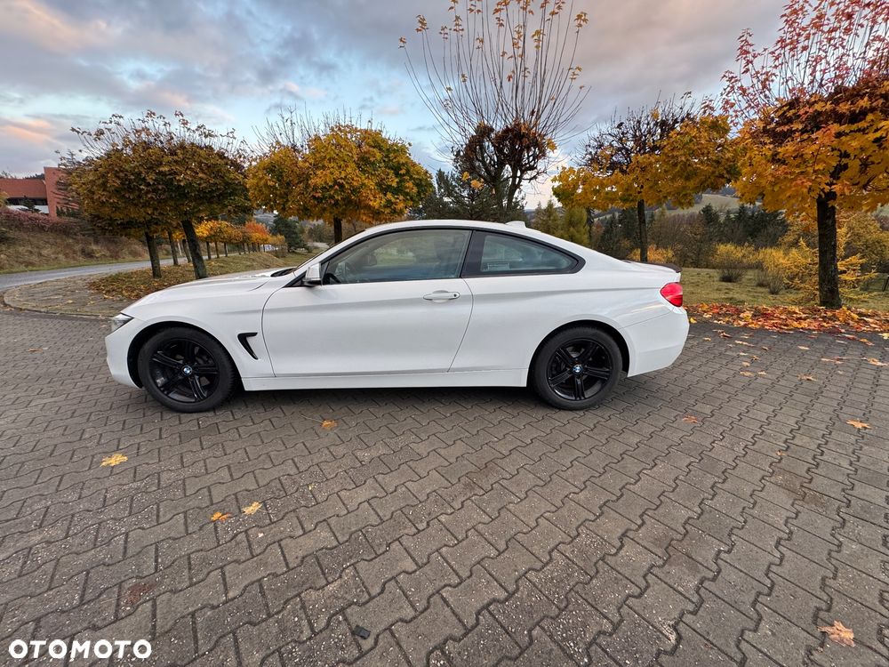 BMW Seria 4 428i xDrive Sport-Aut - 11