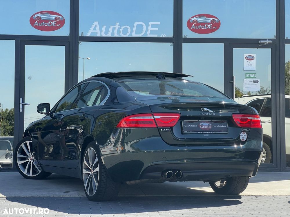 Jaguar XE 20d Aut. Portfolio - 3