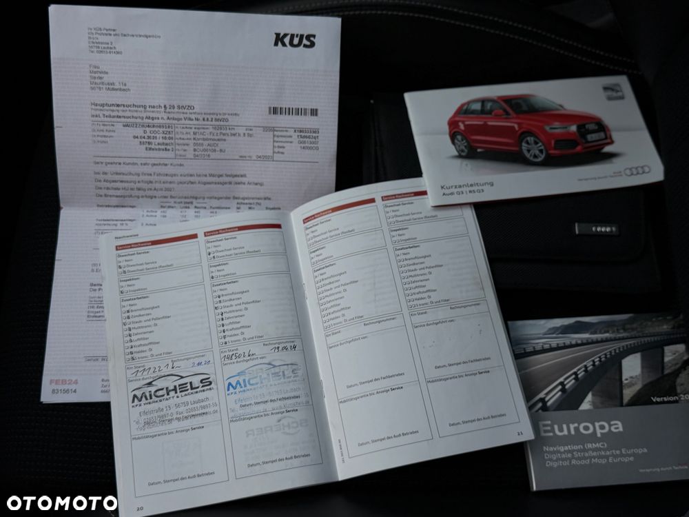 Audi Q3 2.0 TDI Quattro Sport - 37