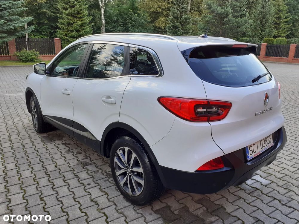 Renault Kadjar 1.5 dCi Energy Intens EDC - 2