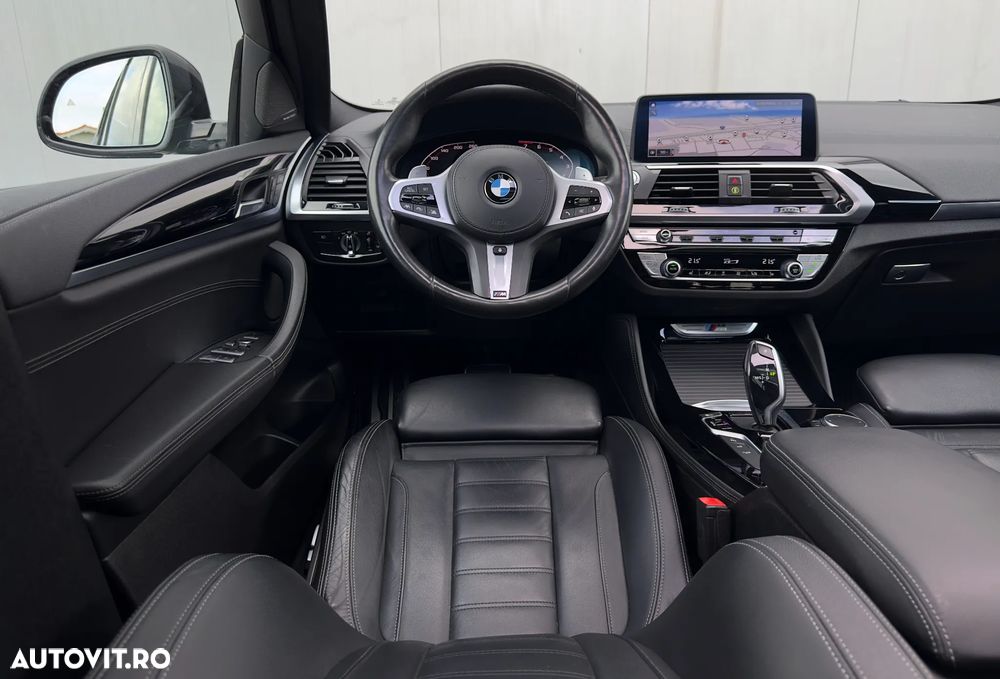 BMW X4 M M40i Sport Edition - 19