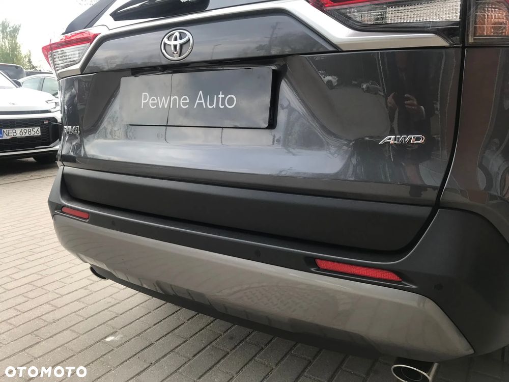 Toyota RAV4 2.0 Comfort 4x4 MS - 10