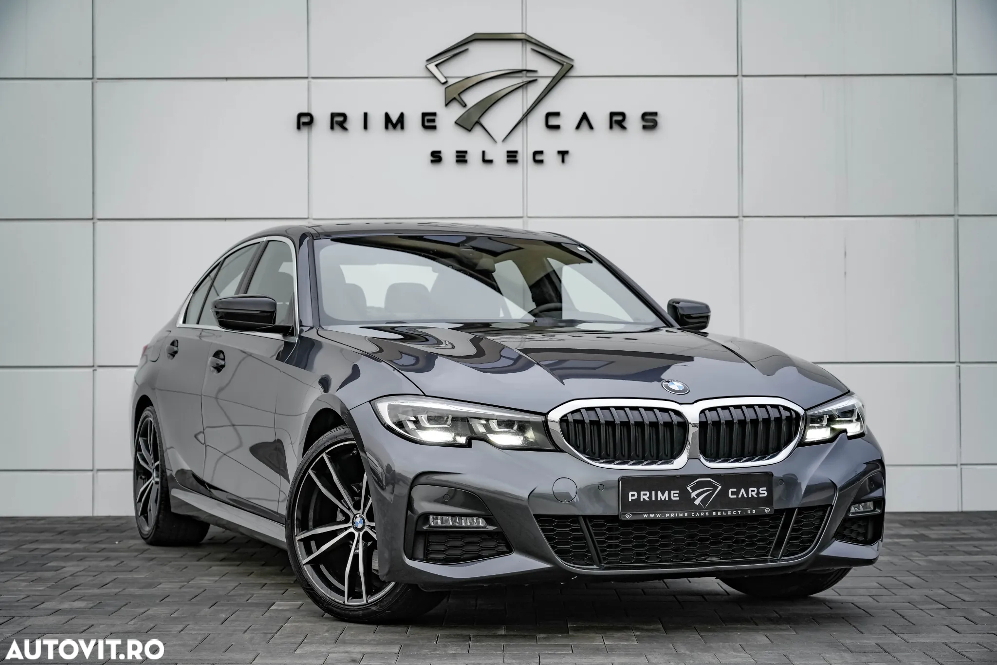 BMW Seria 3 320i Aut. M Sport - 11