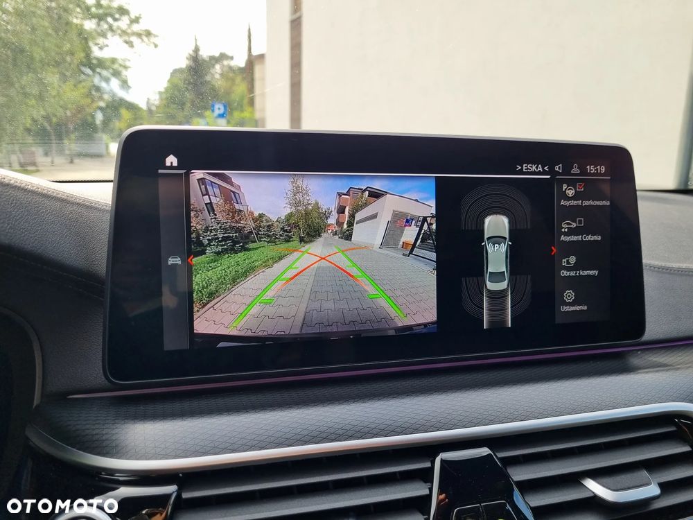 BMW Seria 5 520d xDrive MHEV M Sport sport - 19