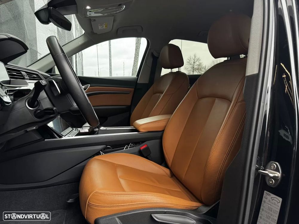 Audi Q8 e-Tron Sportback 55 quattro Advanced - 30