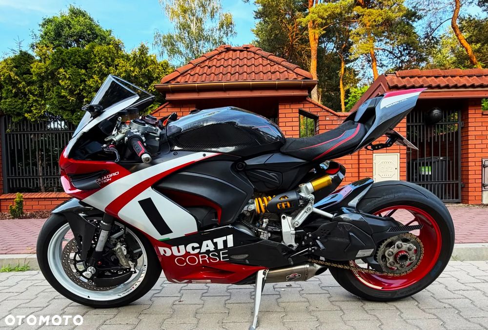 Ducati Panigale V2 - 22