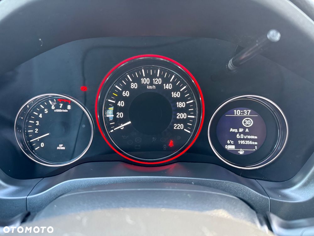 Honda HR-V 1.5 i-VTEC Elegance - 24