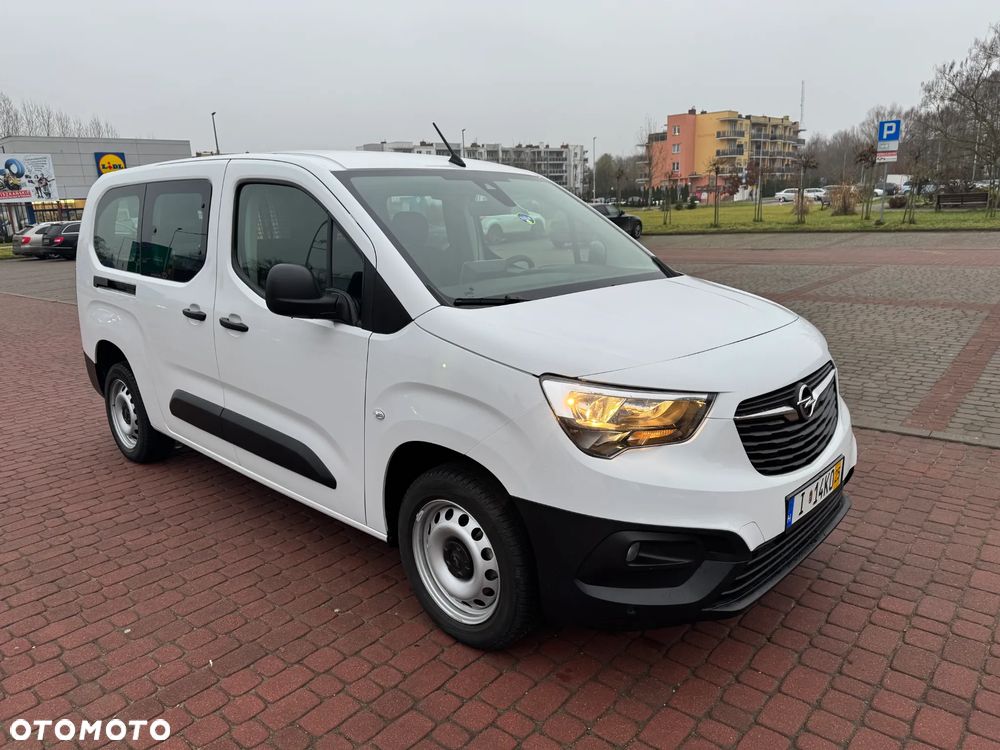 Opel Combo Cargo