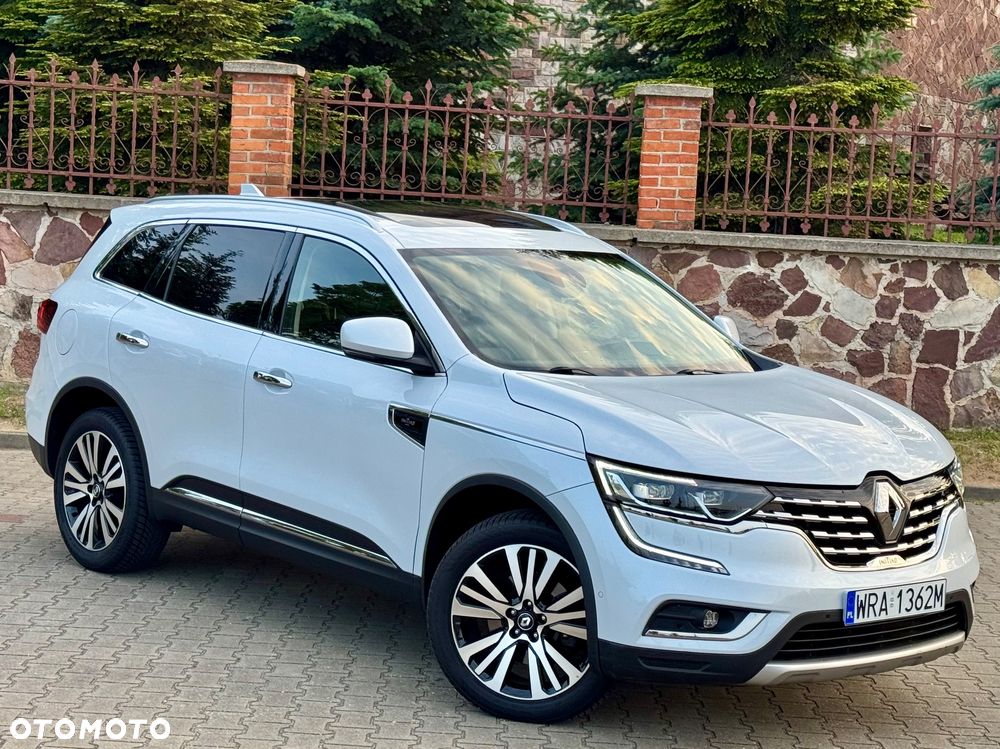 Renault Koleos 2.0 dCi Initiale Paris 4x4 X-Tronic - 8
