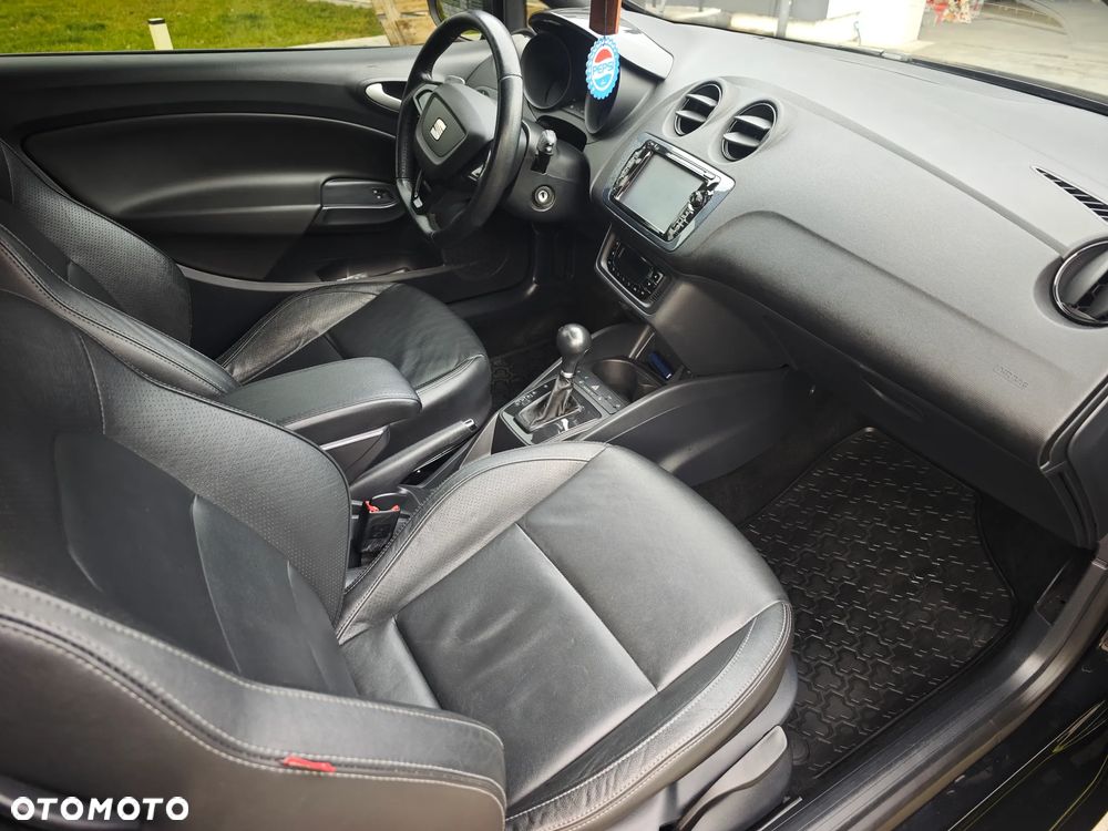 Seat Ibiza SC 1.4 TSI Cupra DSG - 14