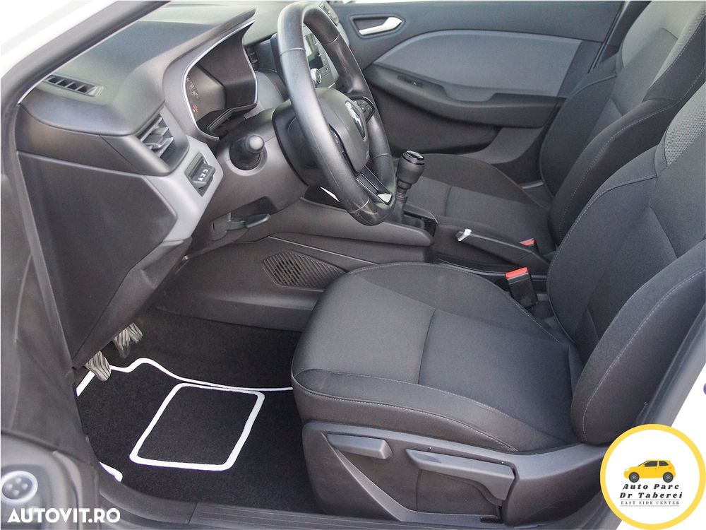 Renault Clio V 1.0 TCe Life - 22