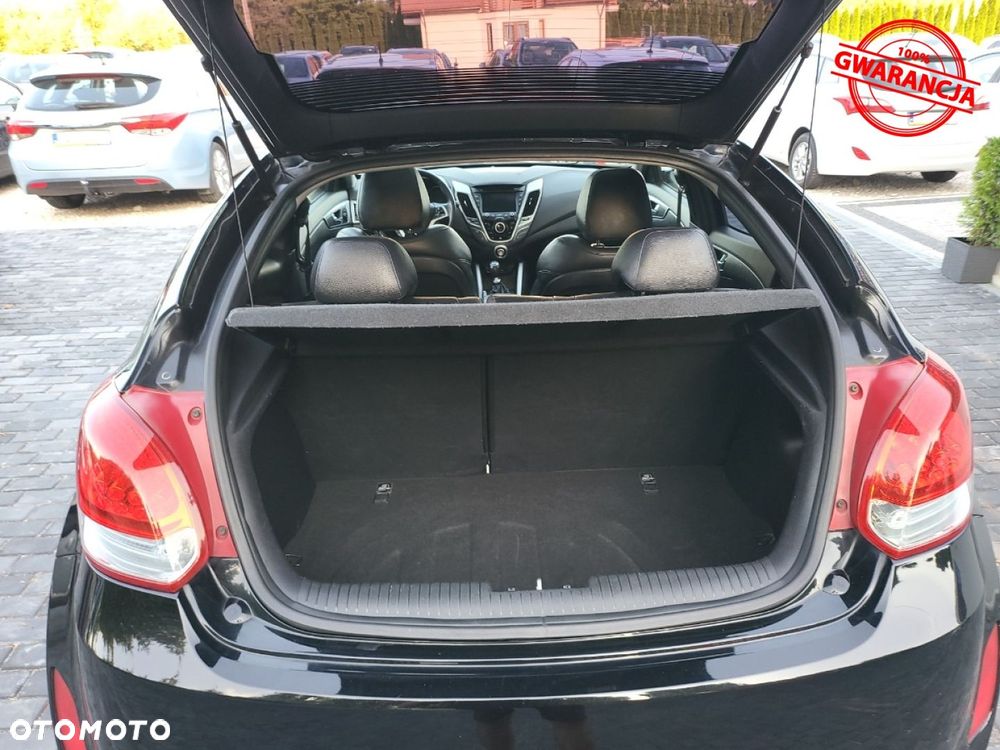 Hyundai Veloster - 25