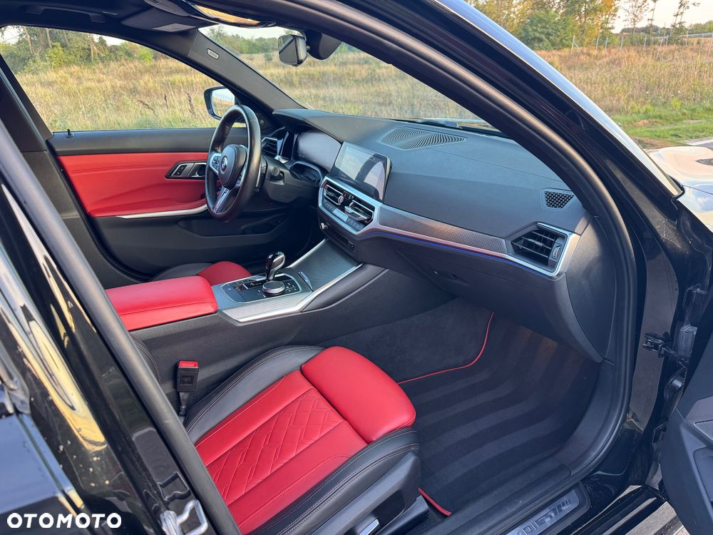 BMW Seria 3 M340i xDrive - 20
