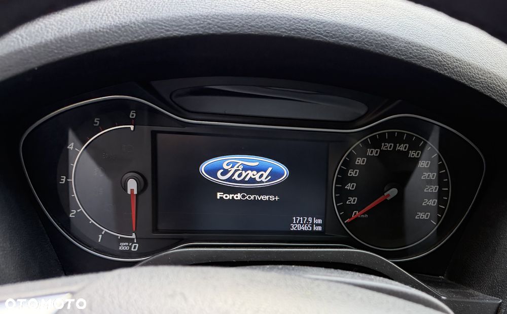 Ford S-Max 2.0 TDCi Titanium - 7