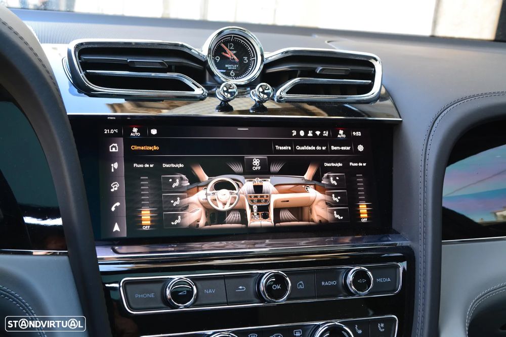 Bentley Bentayga Hybrid - 32