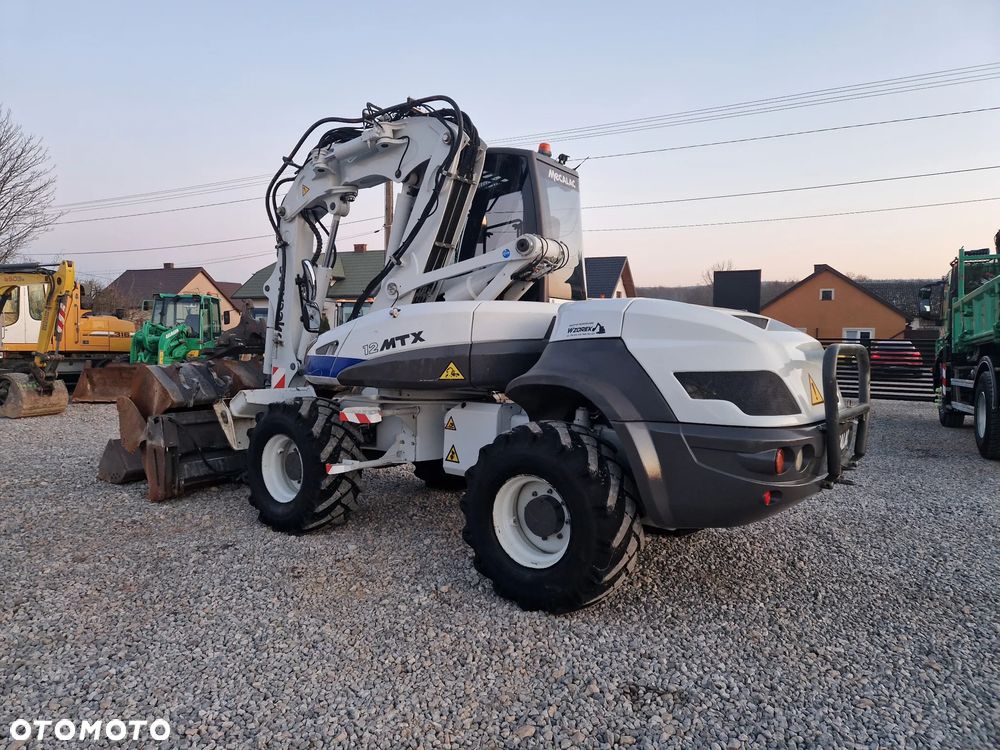 Mecalac 12MTX - 17