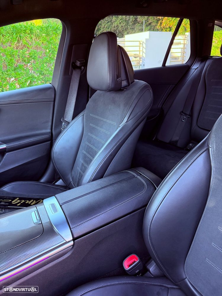Mercedes-Benz C 300 d 9G-TRONIC Edition AMG Line - 36