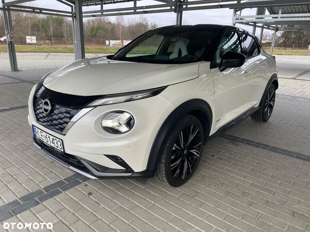 Nissan Juke 1.6 4AMT N-Design - 2