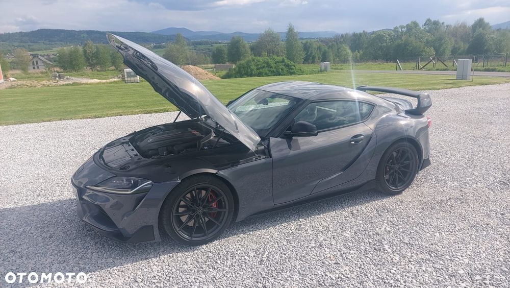 Toyota Supra 3.0 Turbo Executive - 10