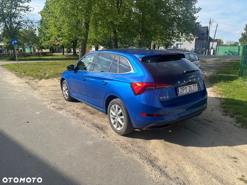 Skoda Scala 1.5 TSI Ambition DSG - 6