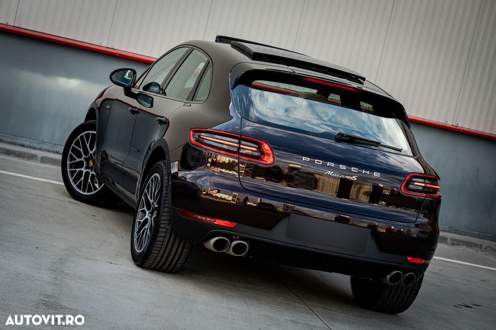 Porsche Macan 3.0 PDK S - 1