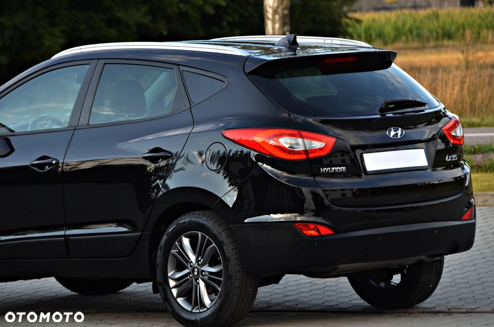 Hyundai ix35 1.6 GDI Premium 2WD - 15