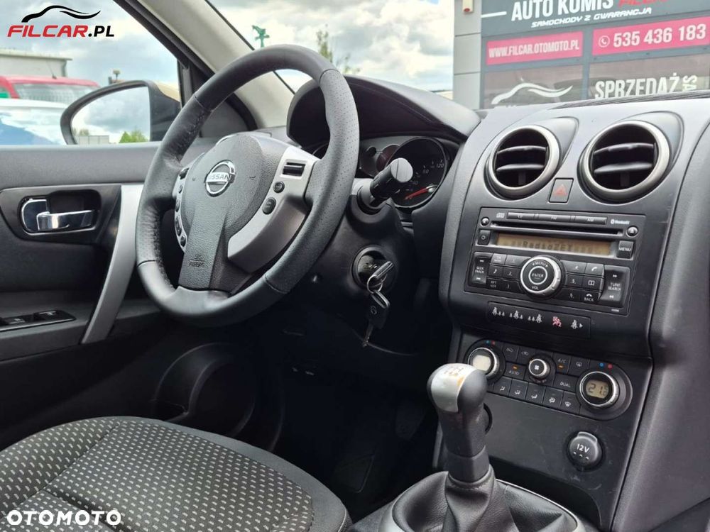 Nissan Qashqai - 9