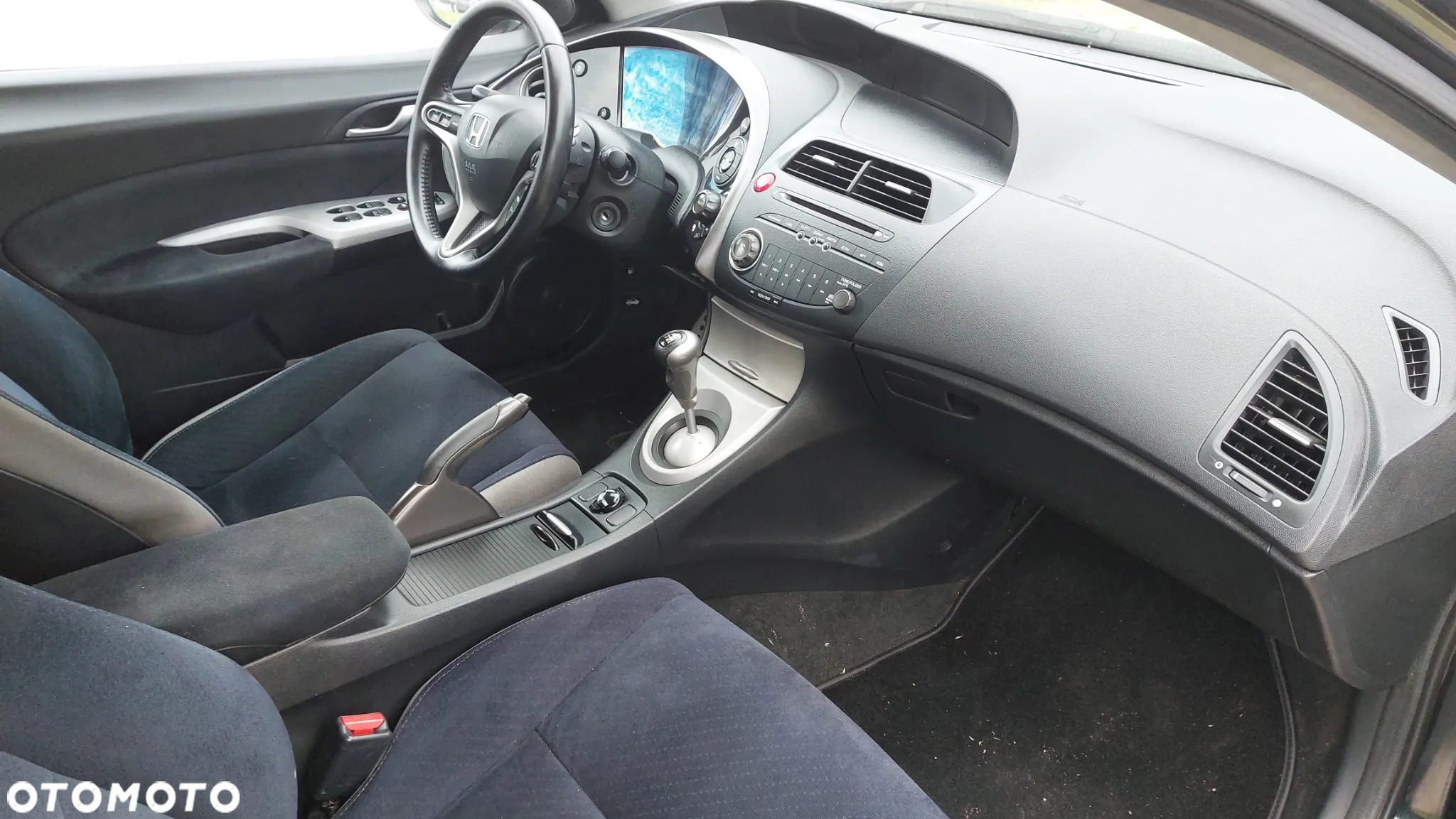 Honda Civic 2.2i-CTDi DPF Sport - 21