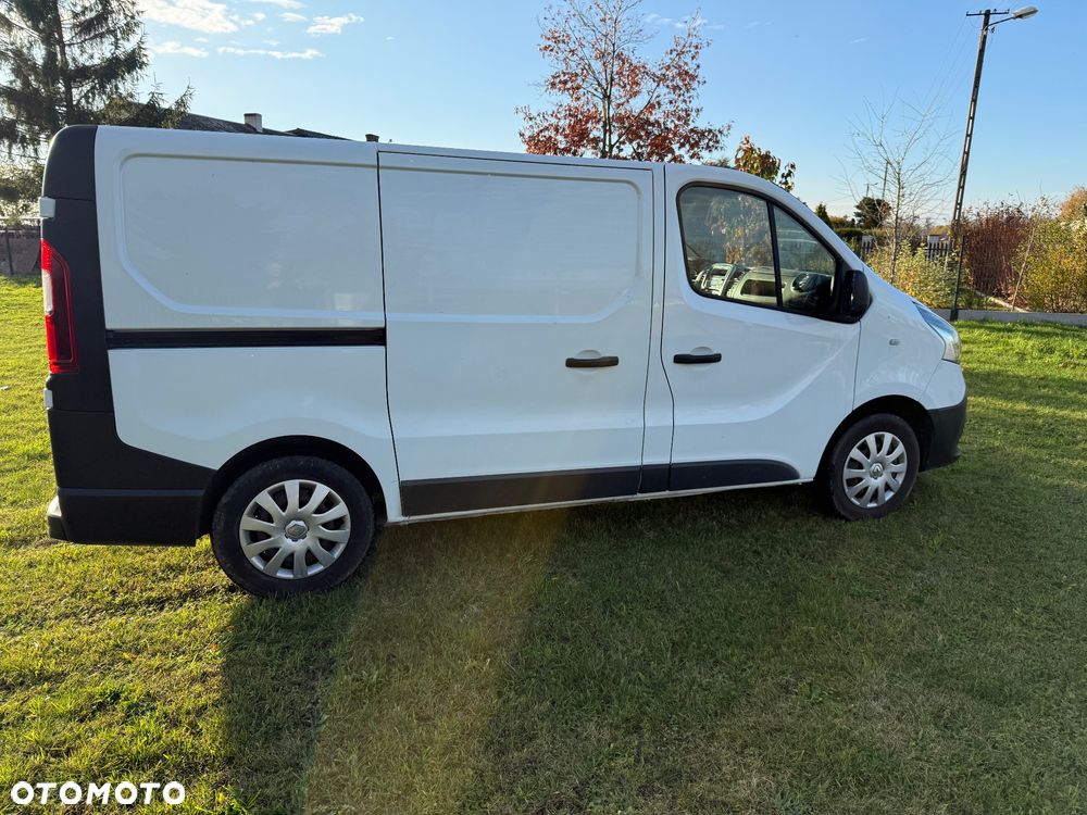 Renault Trafic - 8